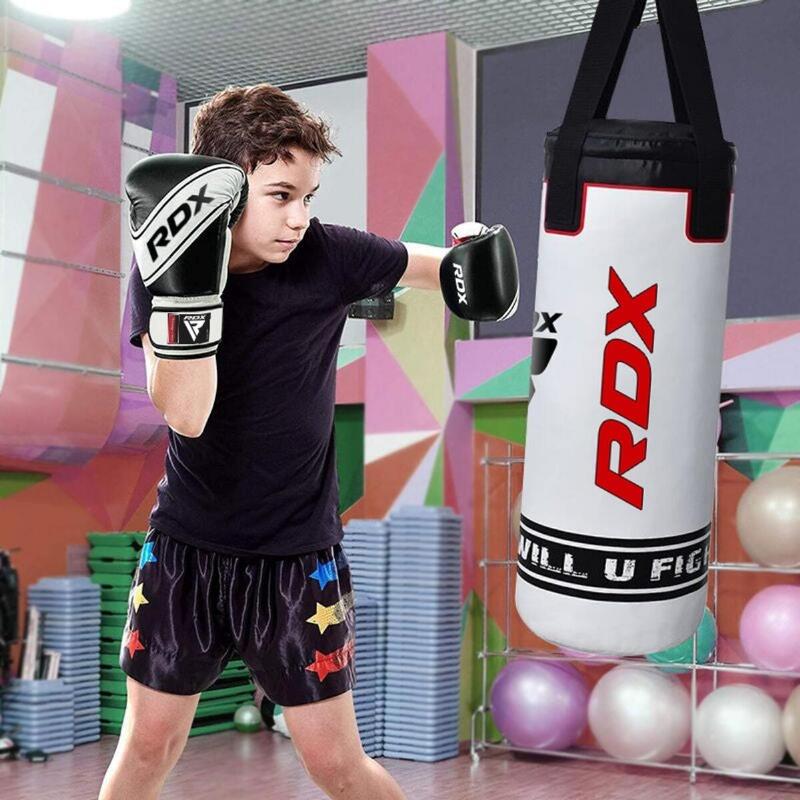Worek bokserski dziecięcy RDX Punch Bag 2pcs