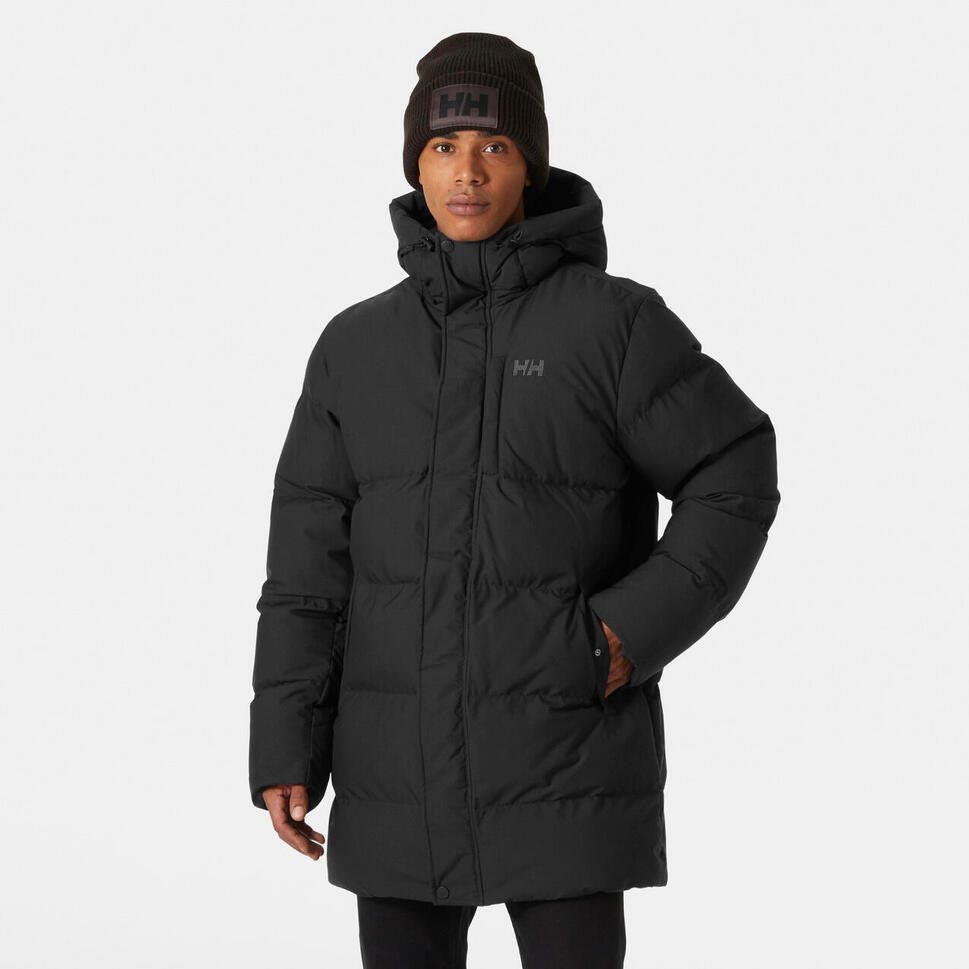 Kurtka puchowa Helly Hansen Alby Puffy