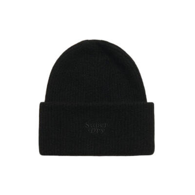 Gorro de punto infantil Superdry Soft Rib