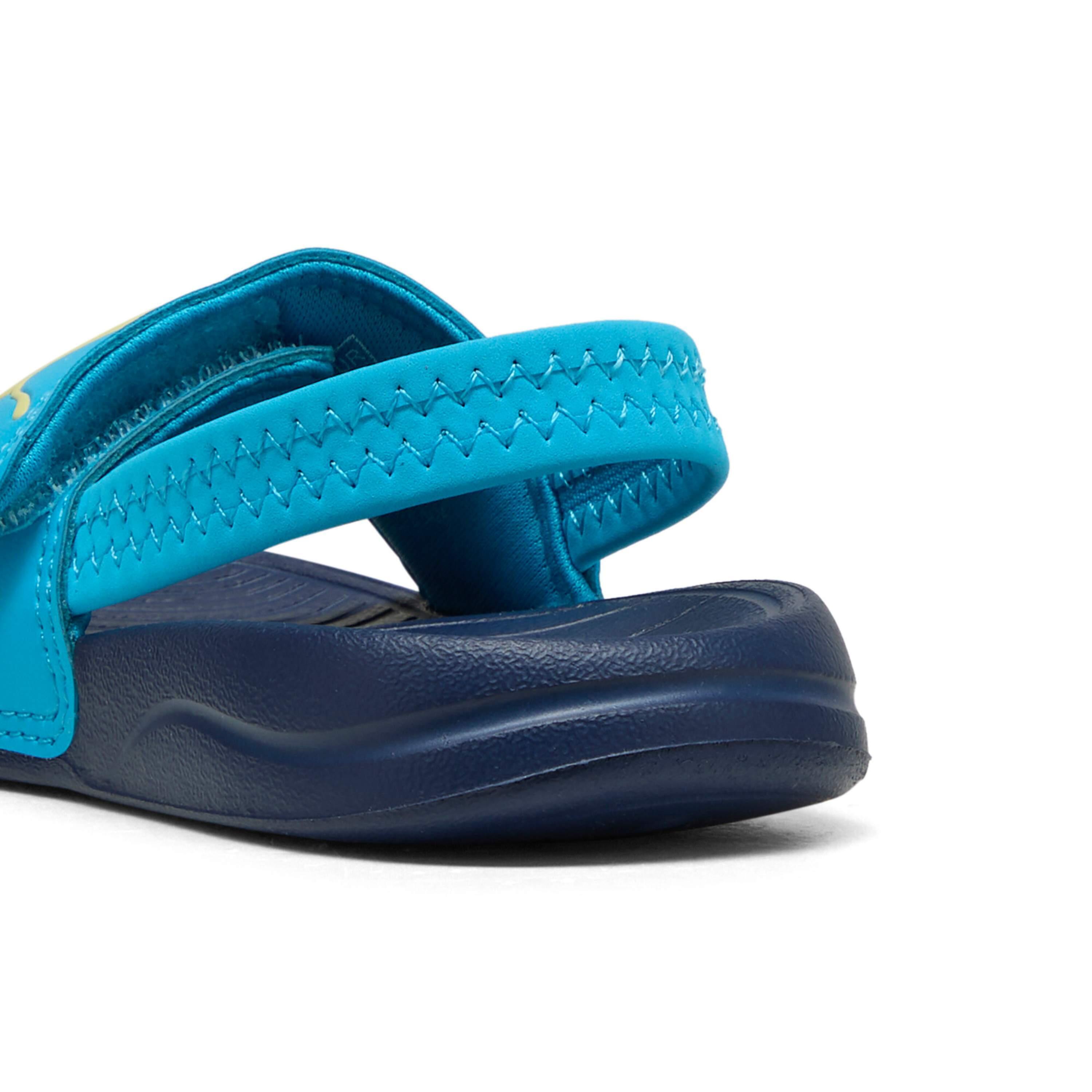 Sandales à Scratch Enfant Puma Inf Popcat 20 Backstrap AC Inf 6/6