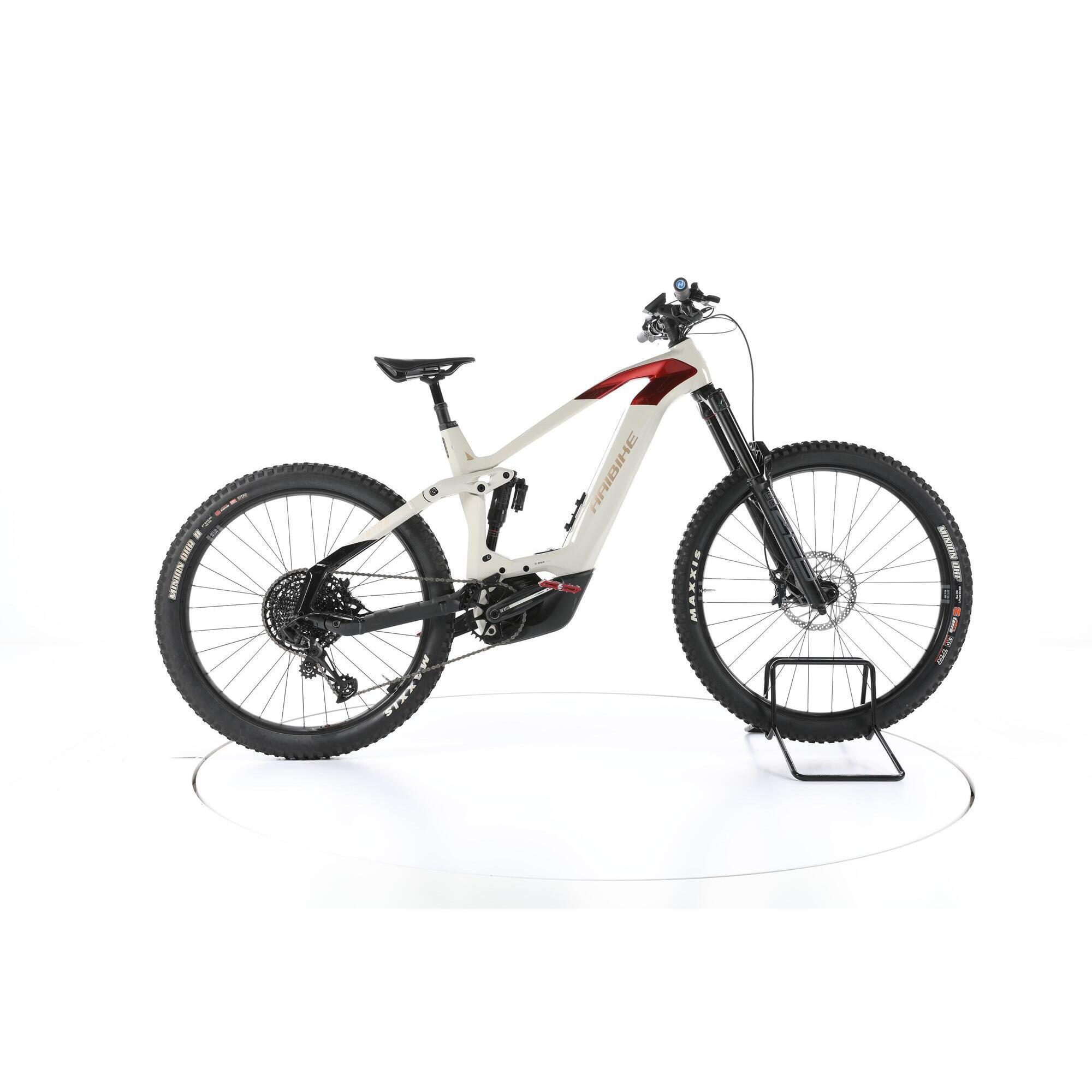 Second Life - Haibike Hybe 9 Fully E-Bike 2023 - Stan dobry