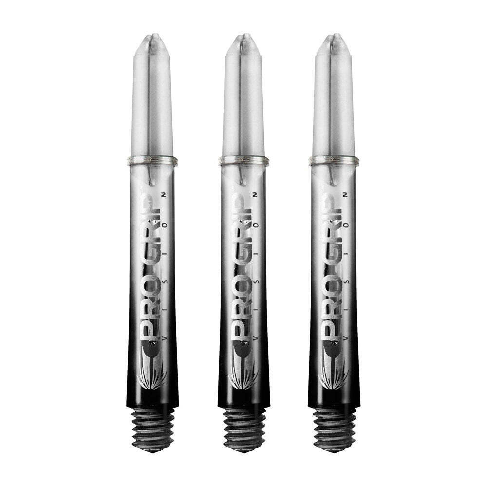 Target Pro Vision Shaft Multipack Short - Black (3pc)