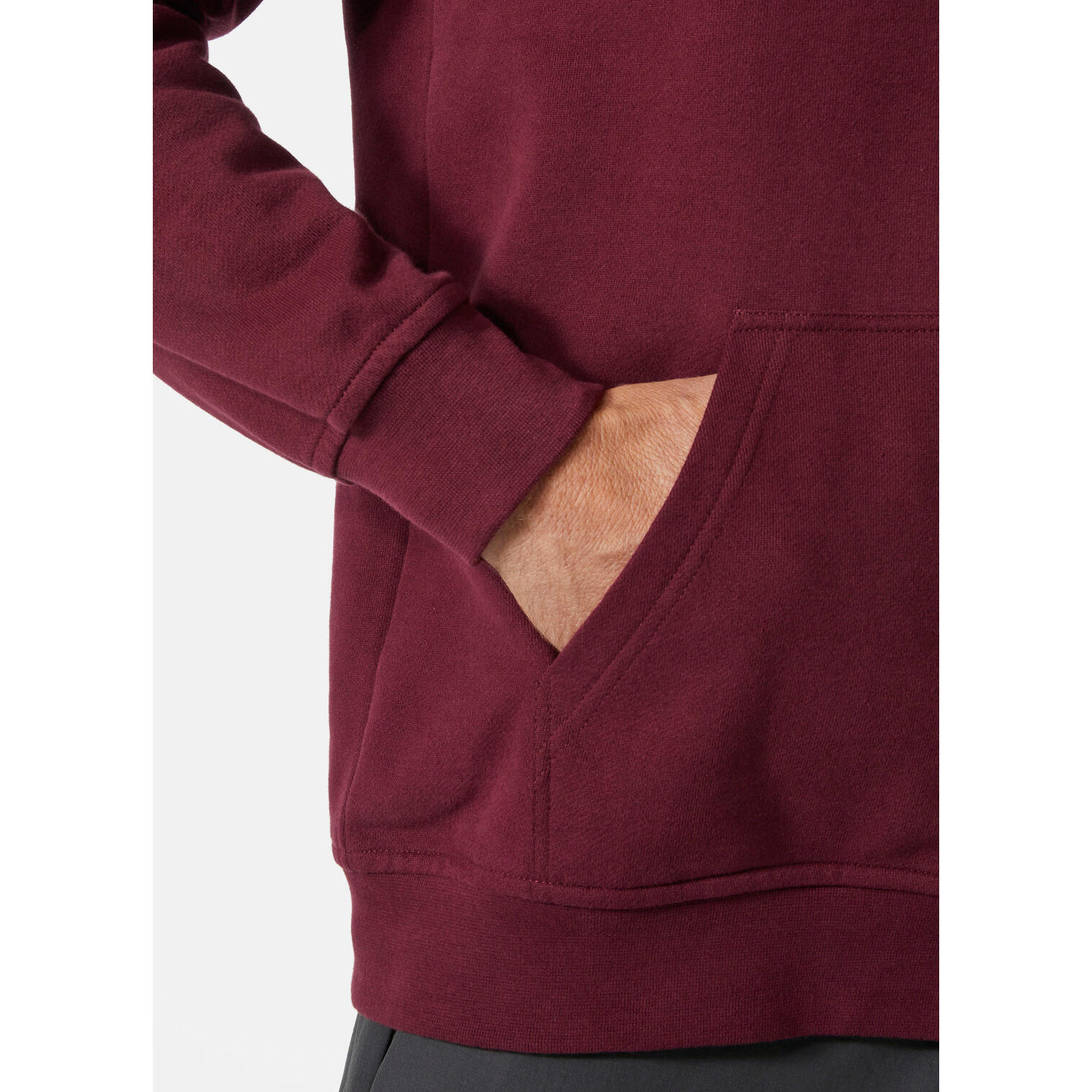 Sweatshirt à capuche avec logo Helly Hansen 2/4