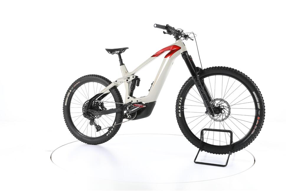 Second Life - Haibike Hybe 9 Fully E-Bike 2023 - Stan dobry