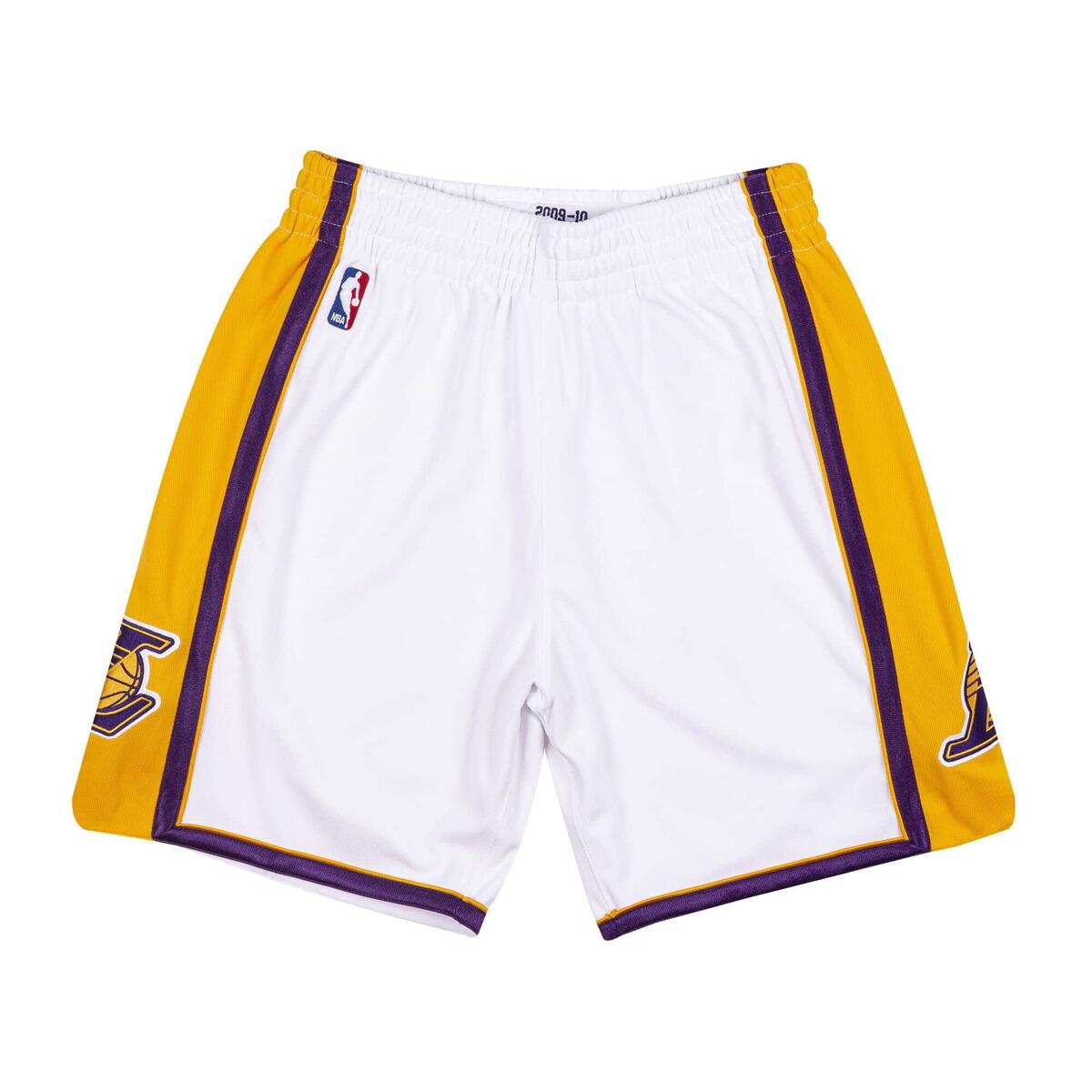 MITCHELL & NESS Authentic NBA Los Angeles Lakers Short alternate 2009/10