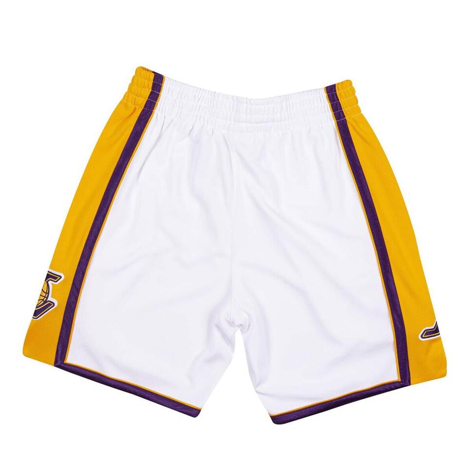 Krótka autentyczna NBA Los Angeles Lakers alternate 2009/10