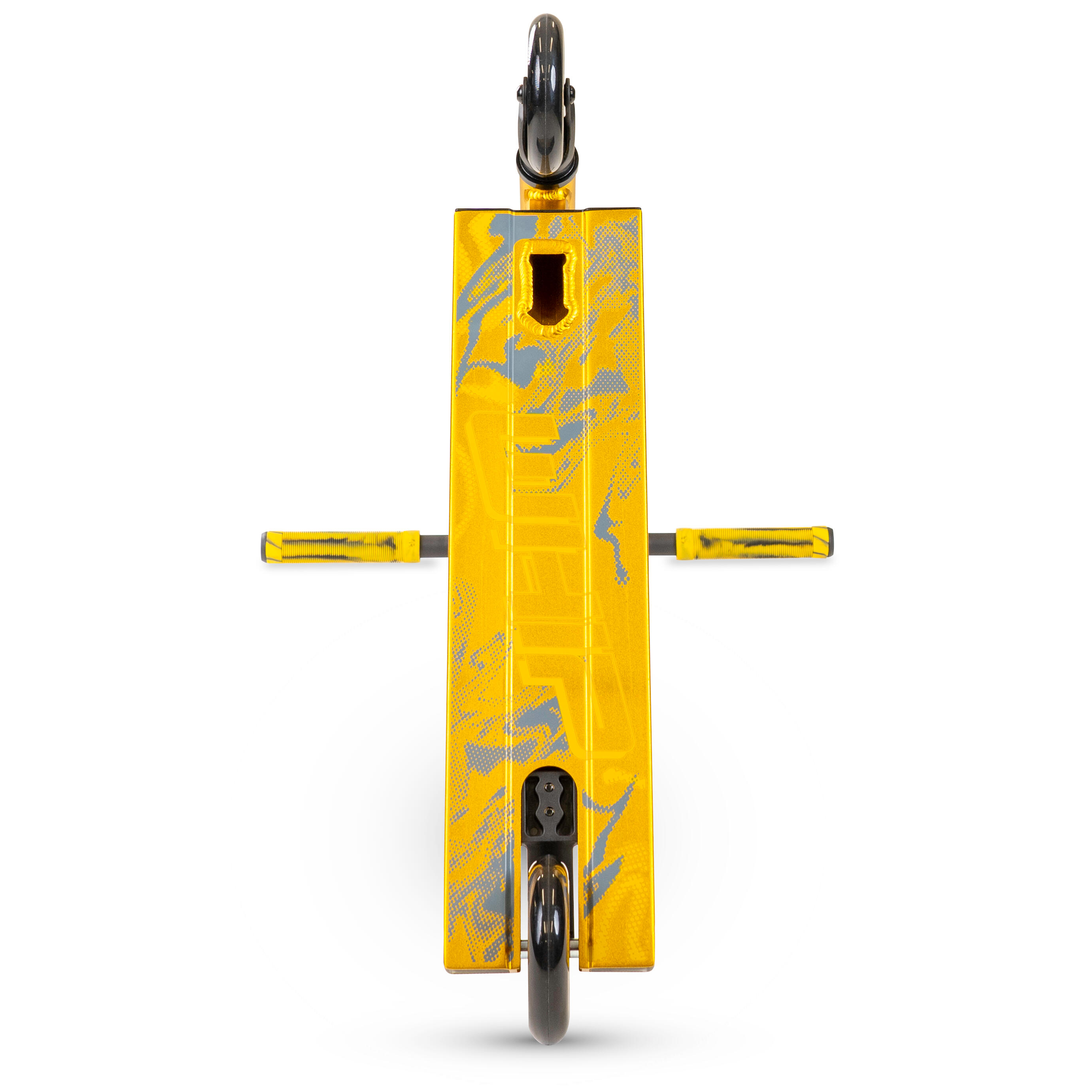 Freestyle Scooter  Whip Extreme  Gold-Black 2/5