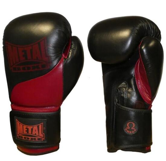 Omega Leather Boxing Gloves