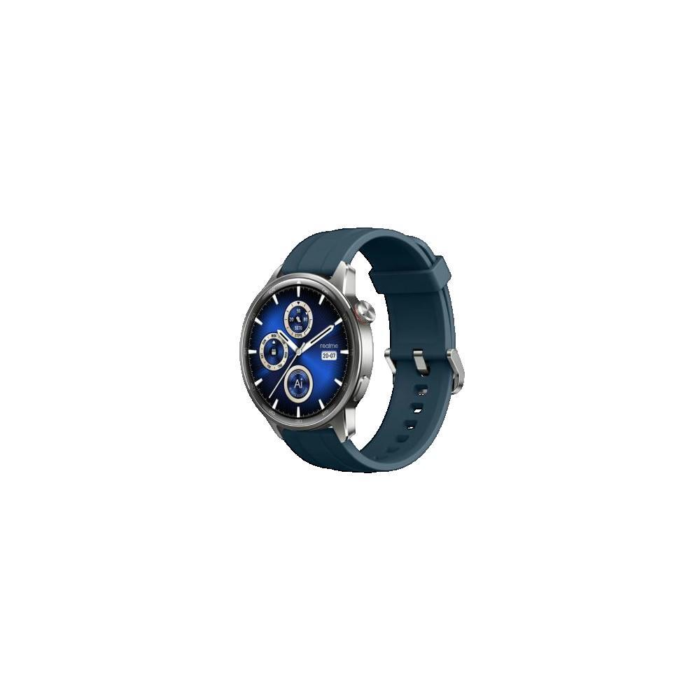 Montre connectée unisexe realme Watch S2 Argent 1/1