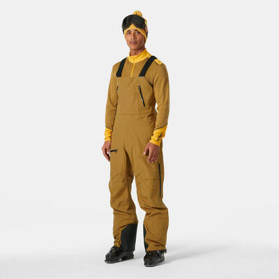 Skibroek met bretels helly hansen ridge infinity