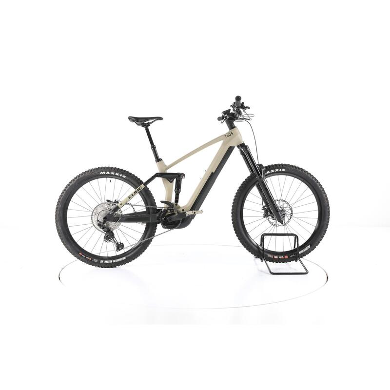 Second Life - Cube Stereo Hybrid 160 HPC SL Fully E-Bike Carbon 2022 - Jak nowy