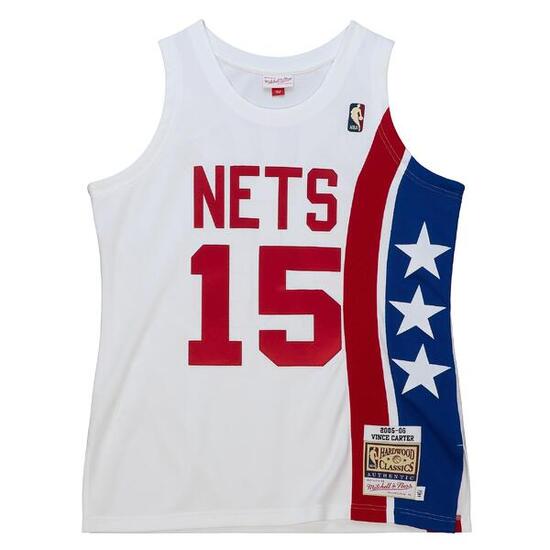 Maglia Nba New Jersey Nets Vince Carter