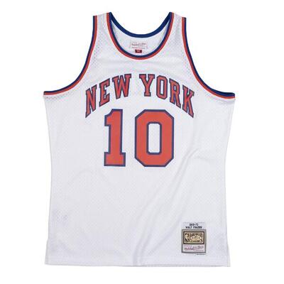 Maglia Nba New York Knicks Walt Frazier