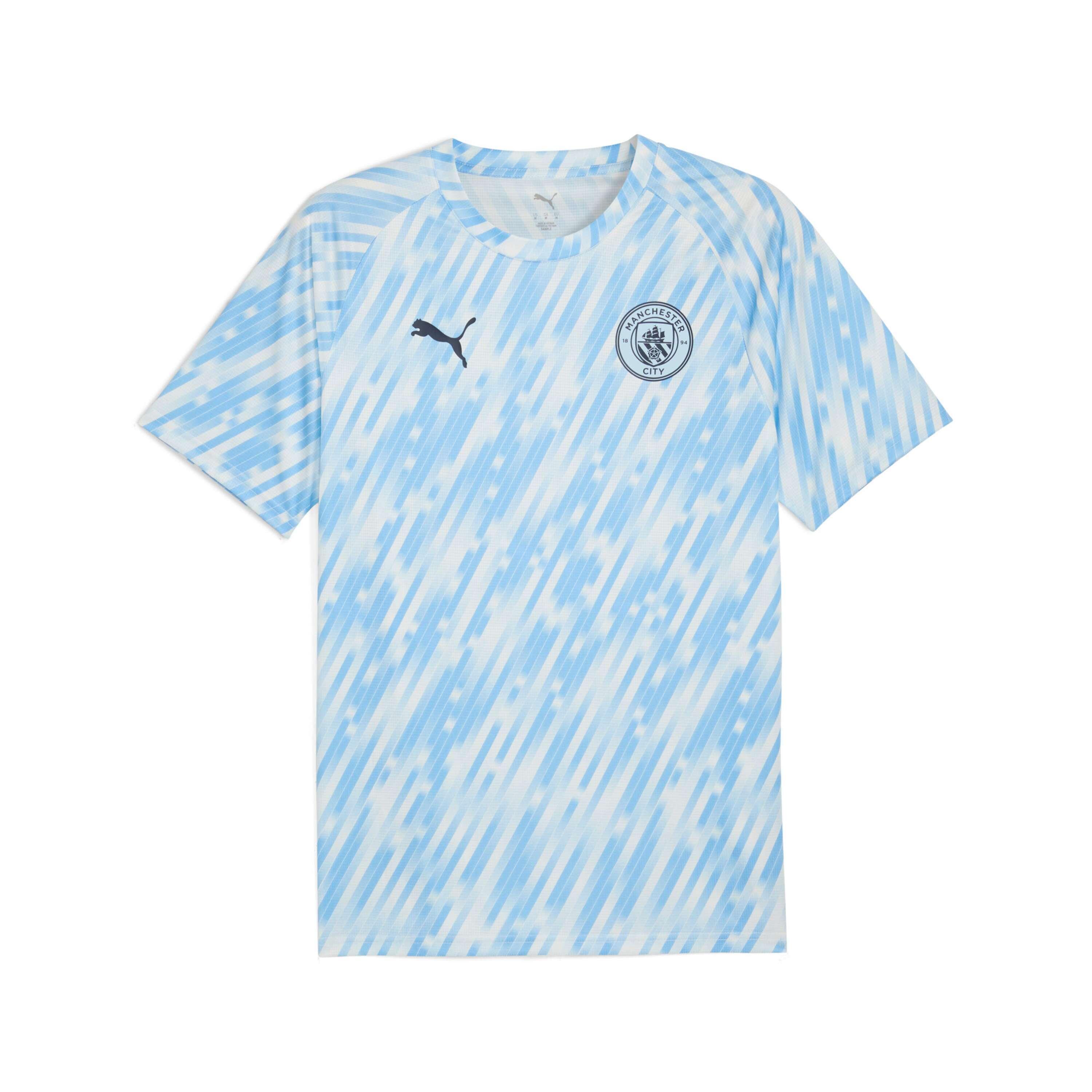 Koszulka rozgrzewkowa Manchester City 2025/26