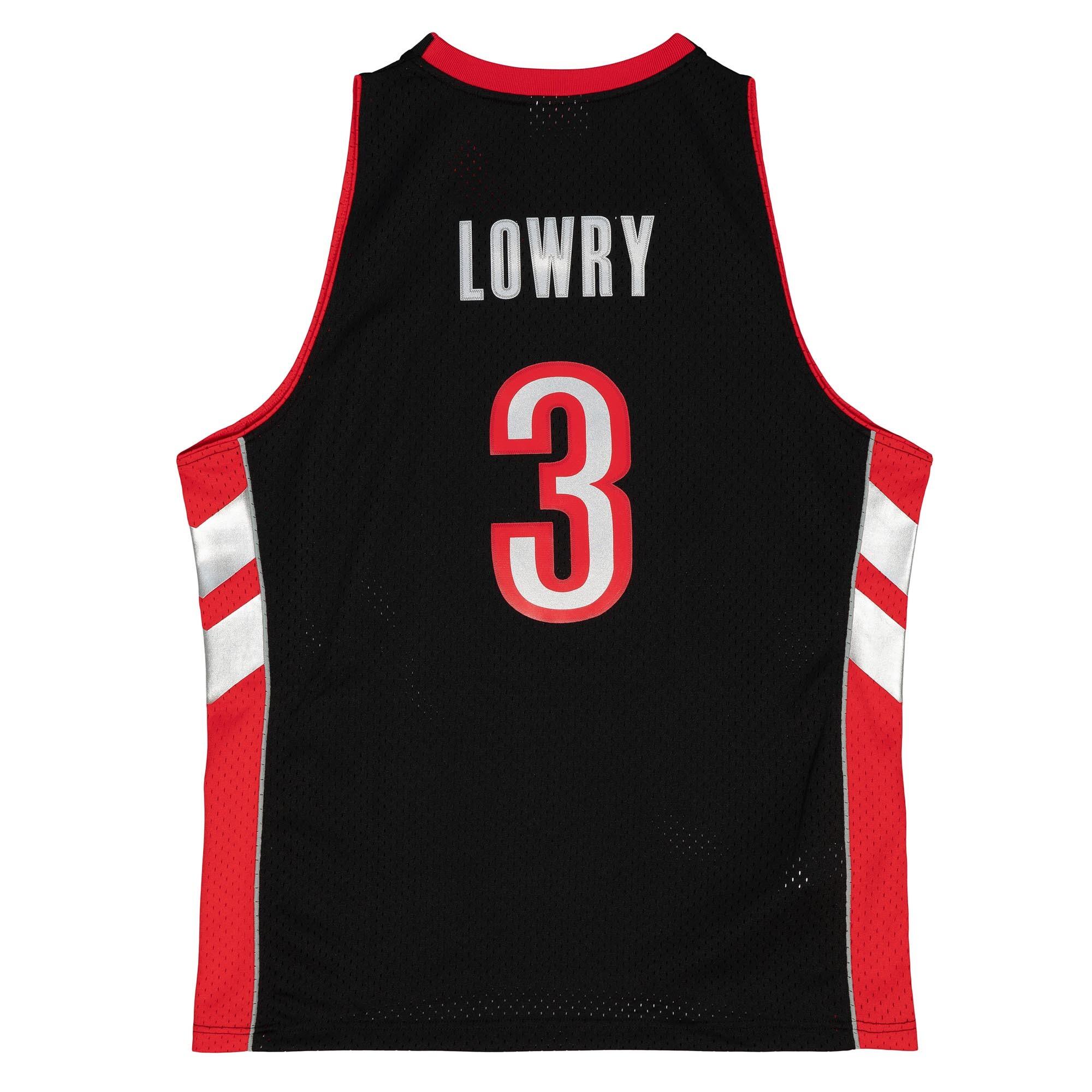 Maillot NBA Toronto Raptors Kyle Lowry 2/4