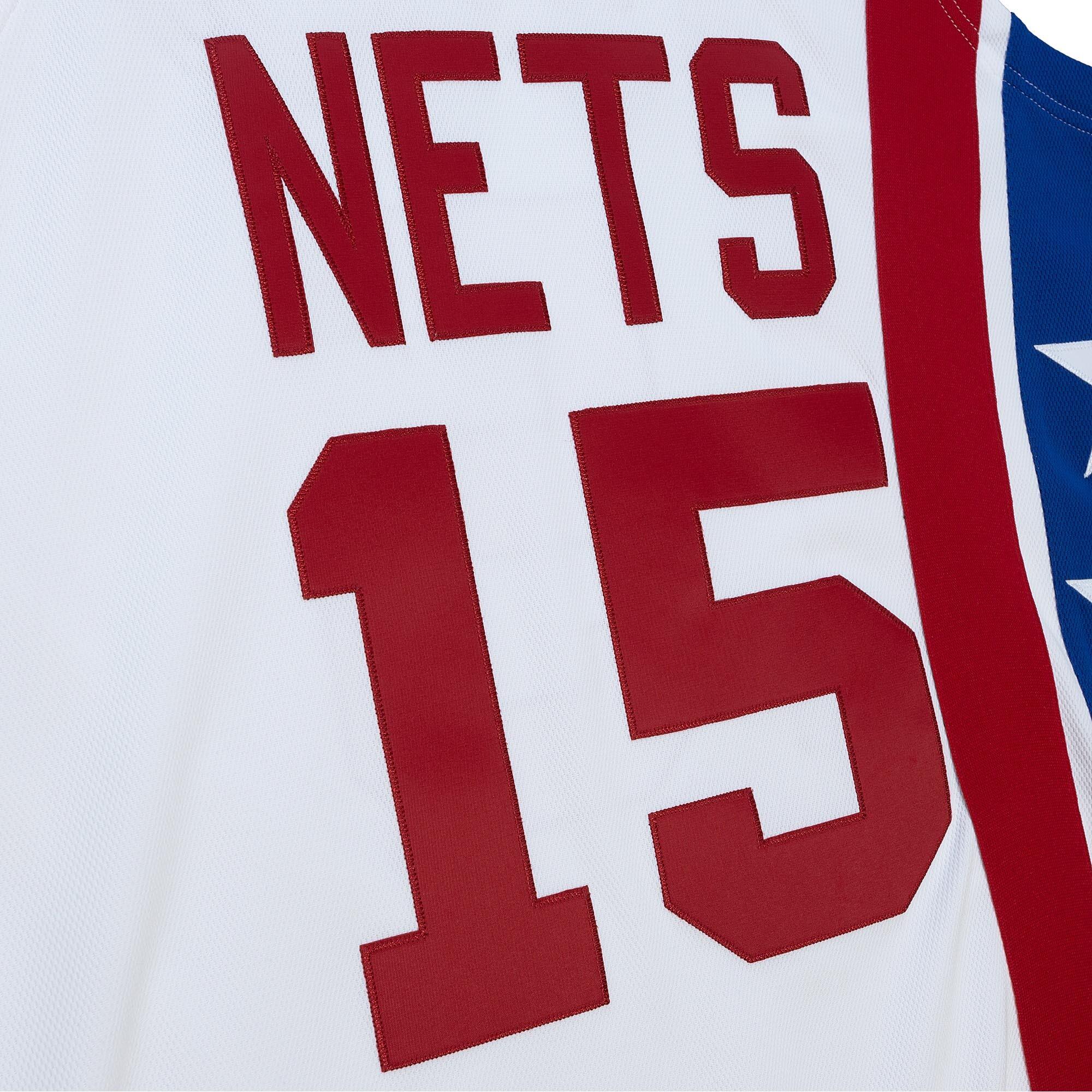 Maillot NBA New Jersey Nets Vince Carter 3/4