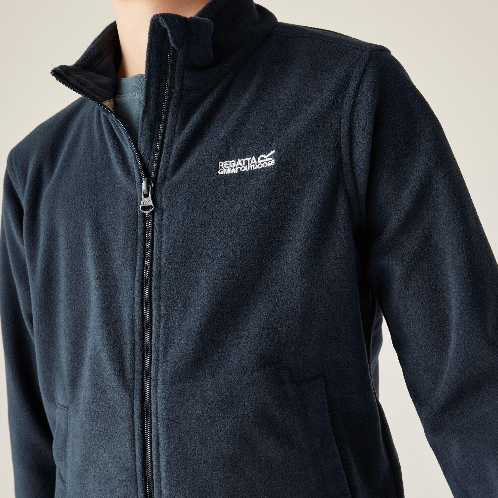 Kids King II Full Zip Pile 4/7