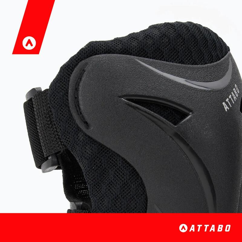 Zestaw ochraniaczy ATTABO Blagger Set