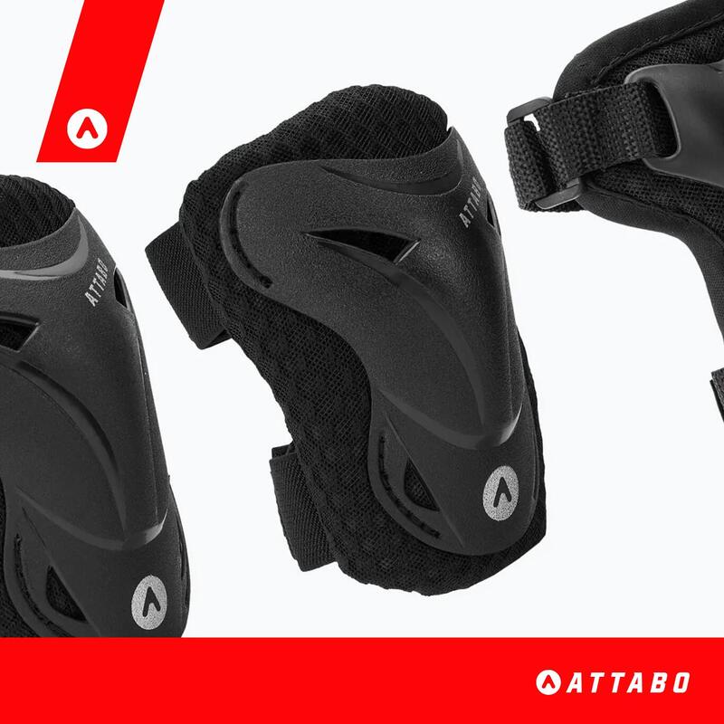 Zestaw ochraniaczy ATTABO Blagger Set