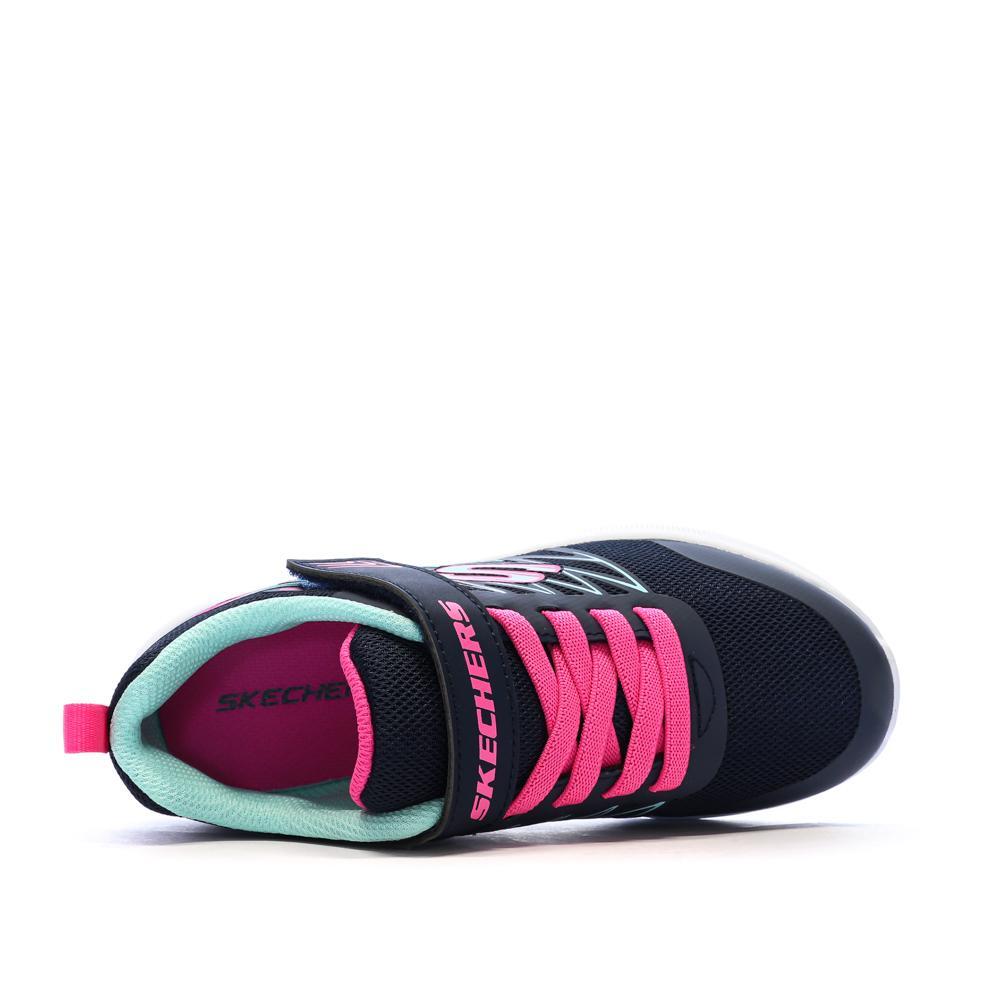 Buty do chodzenia dla dzieci Skechers 302468LNVY 4/7