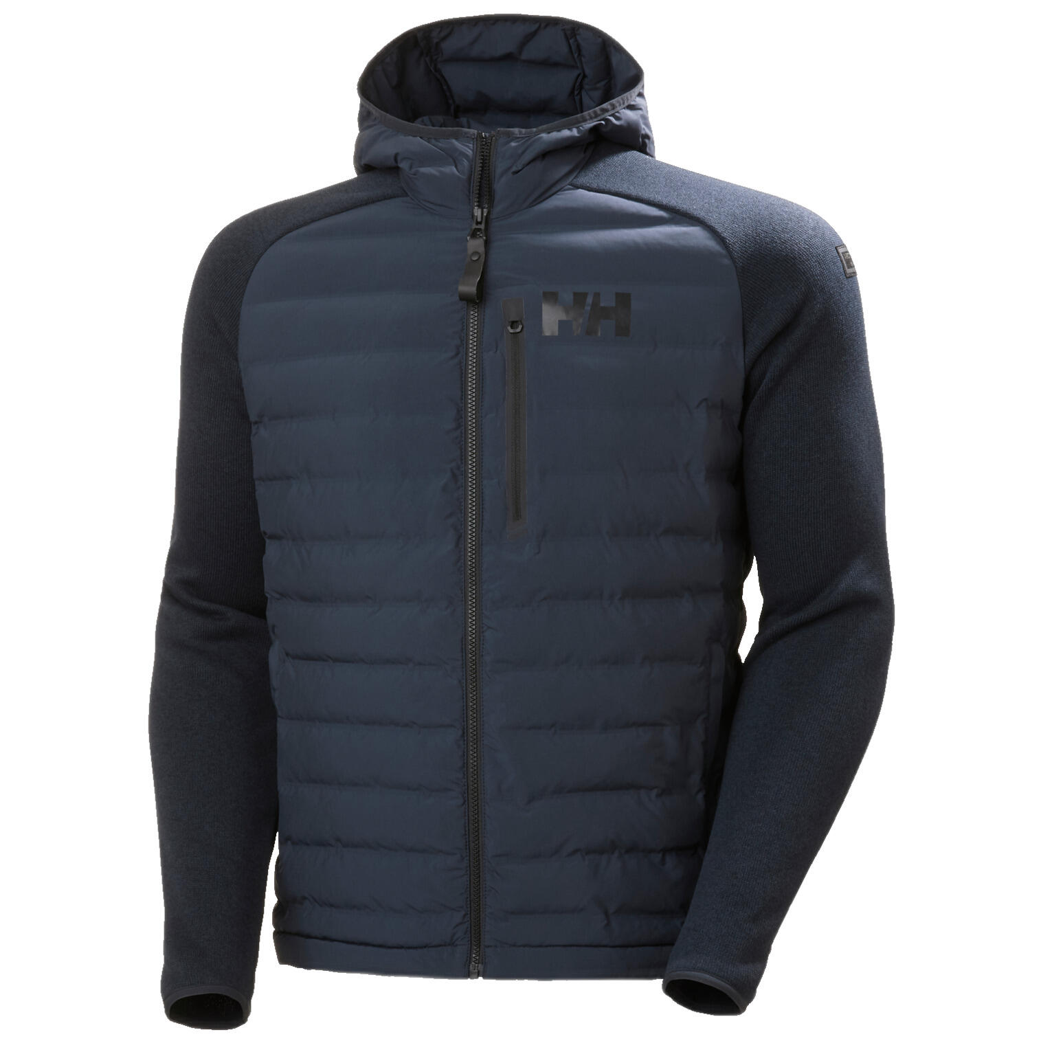 HELLY HANSEN Puffer Jacket Helly Hansen Arctic Ocean