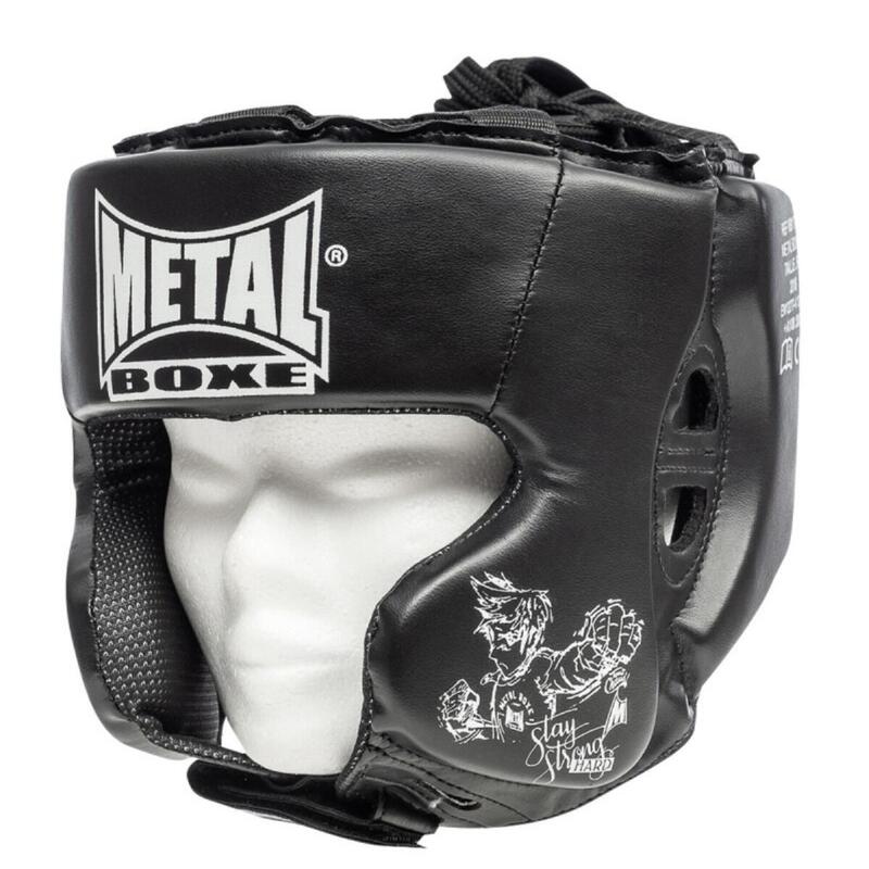Casque Multi-Boxe METAL BOXE