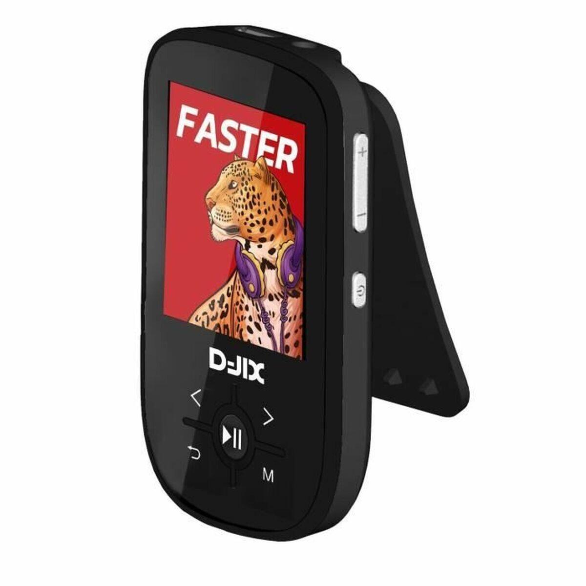 Reprodutor MP4 Logicom C100 Preto 5/5