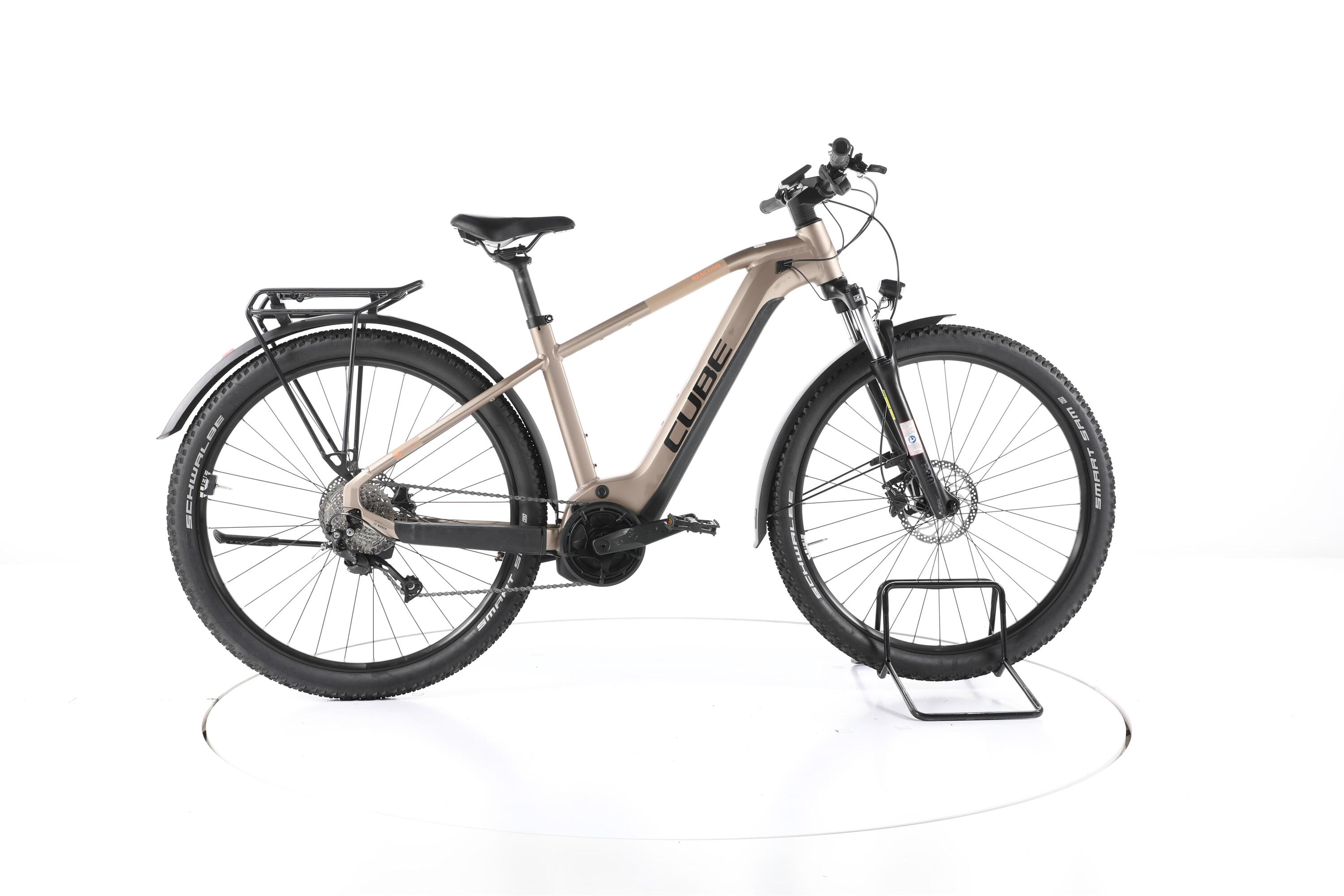 CUBE Refurbished - Cube Reaction Hybrid Performance Allroad E-Bike 2023 - Goed