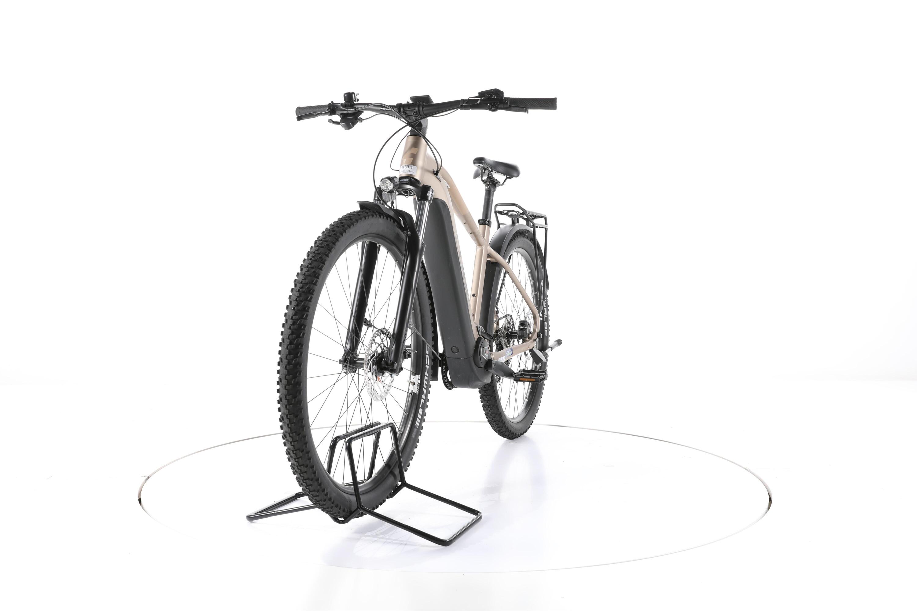 Refurbished - Cube Reaction Hybrid Performance Allroad E-Bike 2023 - Goed 4/7