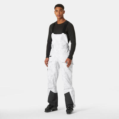 Pantaloni da sci con bretelle Helly Hansen Sogn Shell