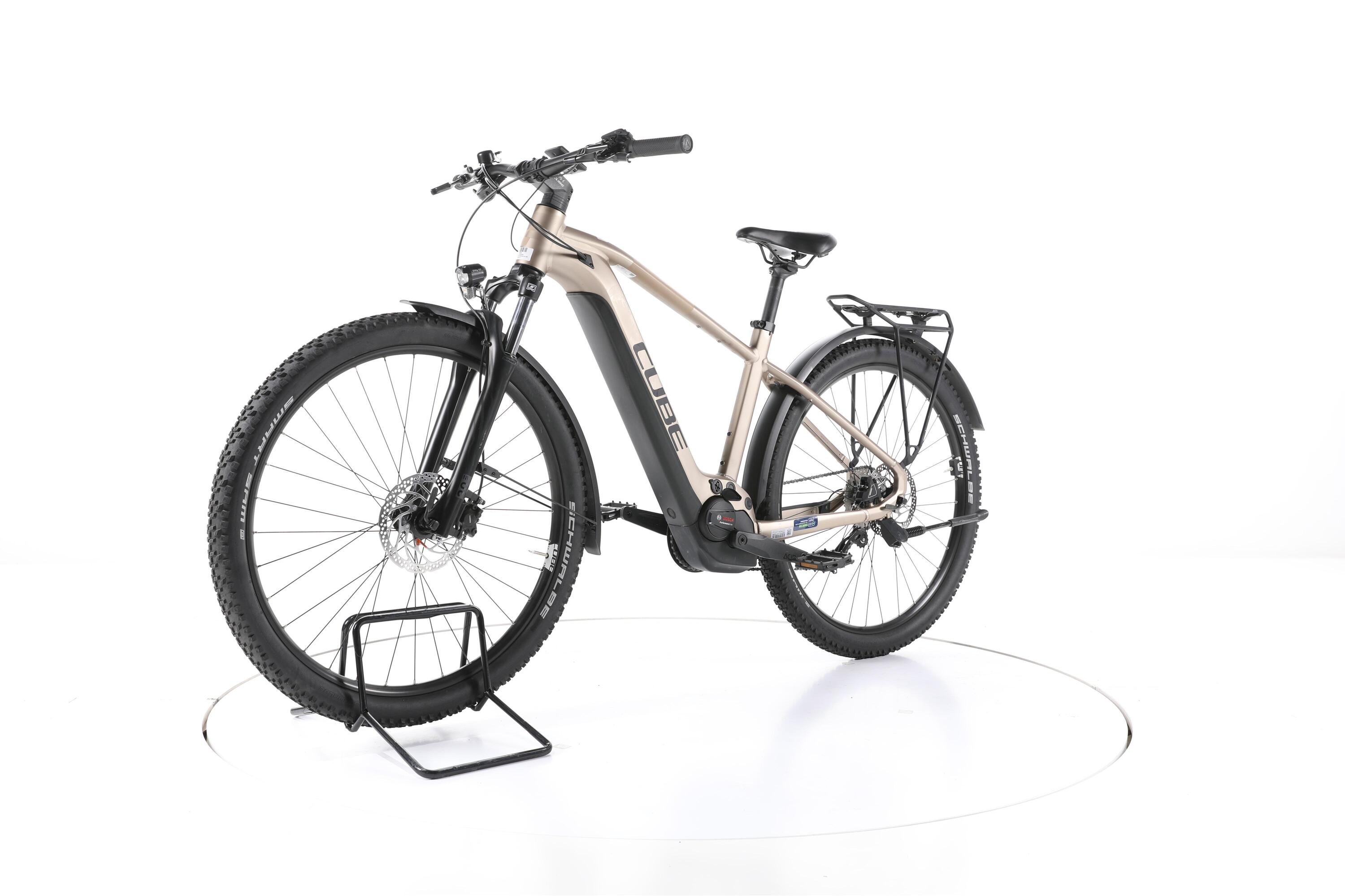Refurbished - Cube Reaction Hybrid Performance Allroad E-Bike 2023 - Goed 5/7