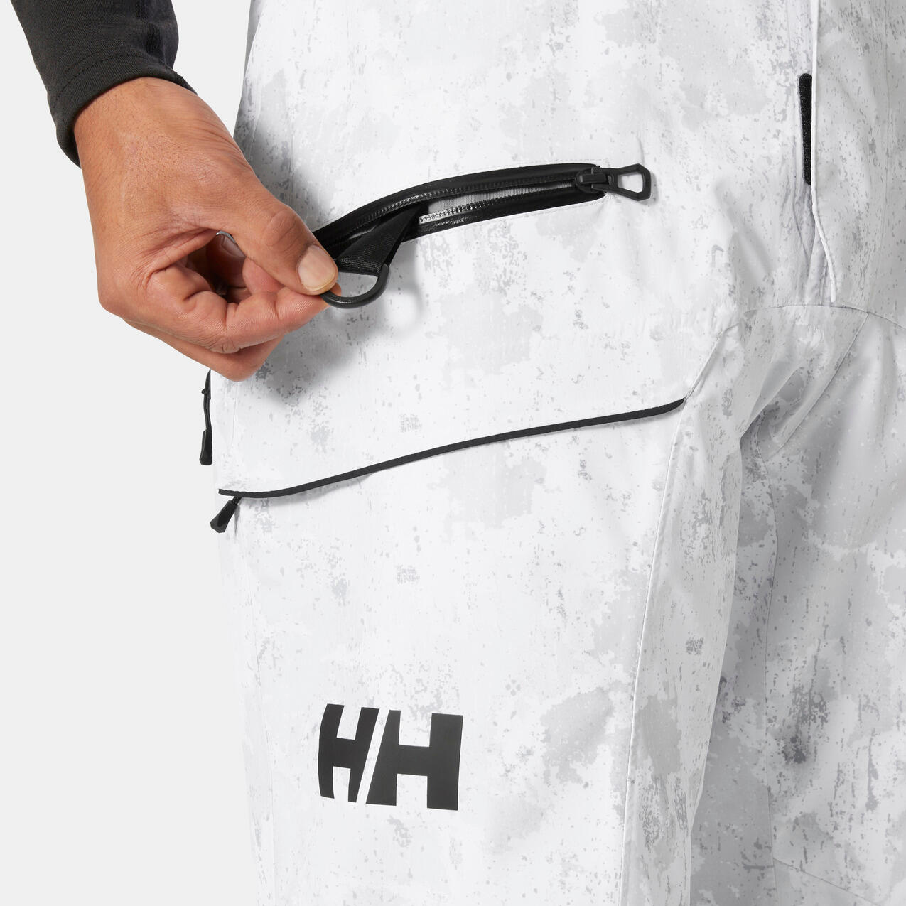 Pantalon de ski à bretelles Helly Hansen Sogn Shell 4/6