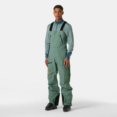 Skibroek met bretels helly hansen ridge infinity