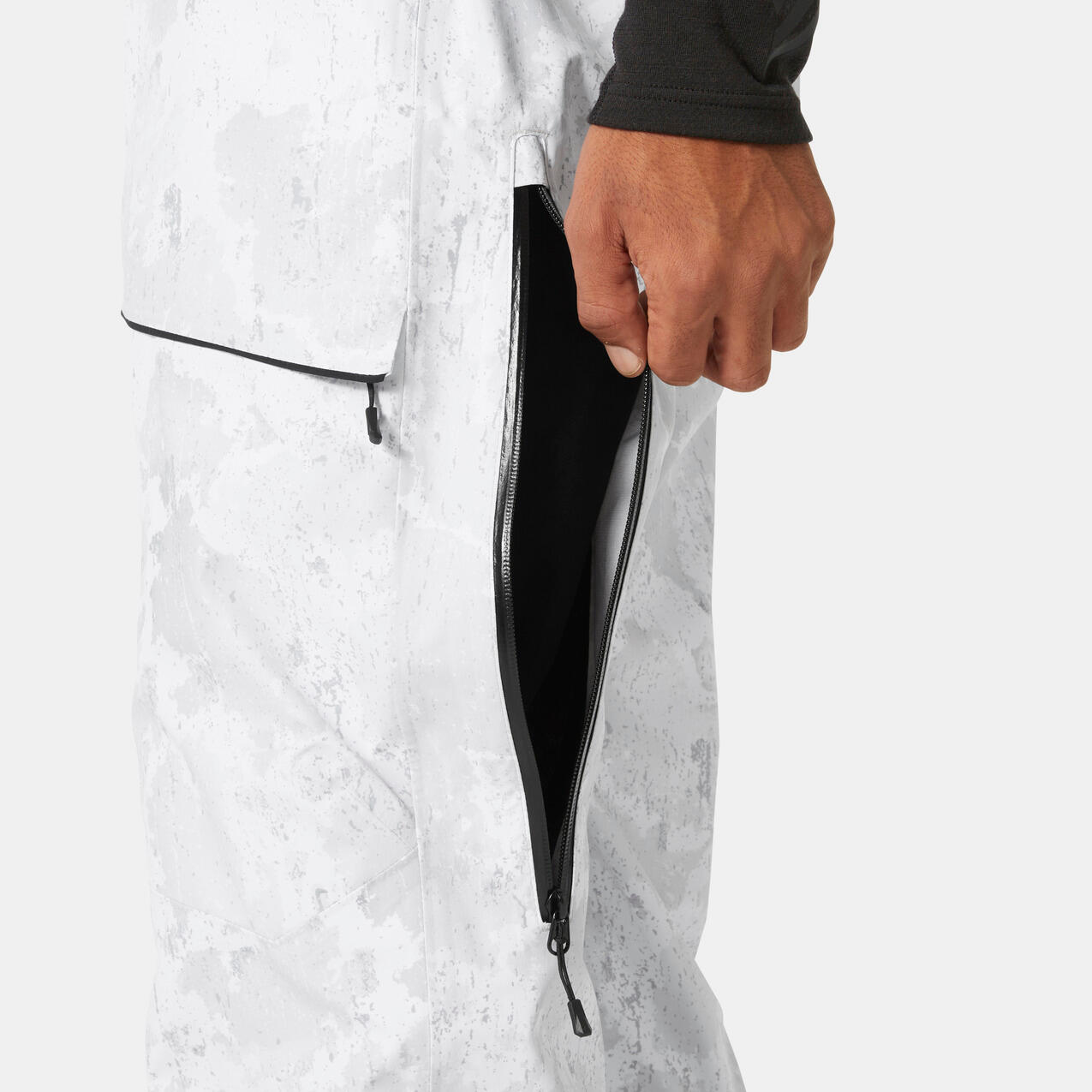 Pantalon de ski à bretelles Helly Hansen Sogn Shell 5/6