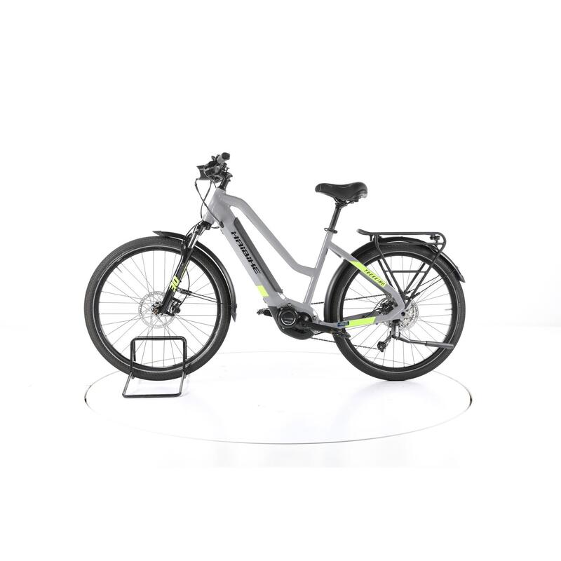 Second Life - Haibike Trekking 6 Trekking E-Bike - Jak nowy