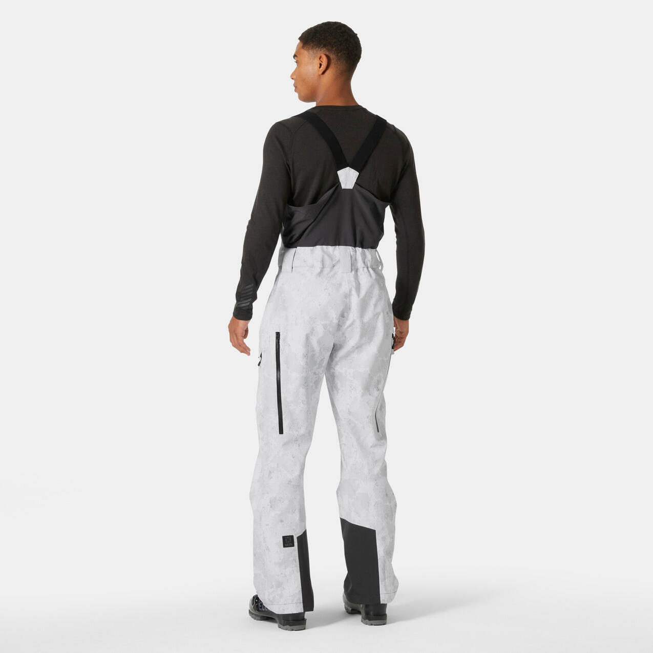 Pantalon de ski à bretelles Helly Hansen Sogn Shell 2/6