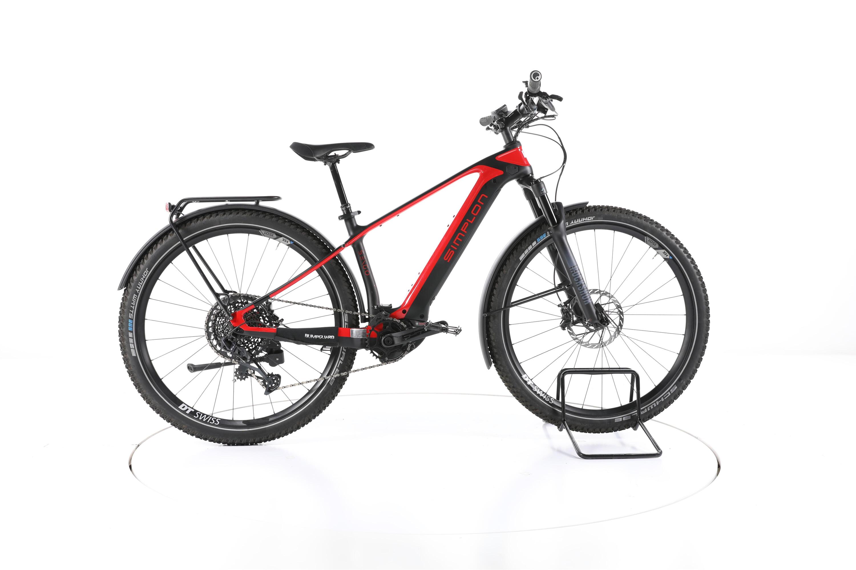 SIMPLON Refurbished - Simplon Sengo Trekking E-Bike 2022 - Zeer goed
