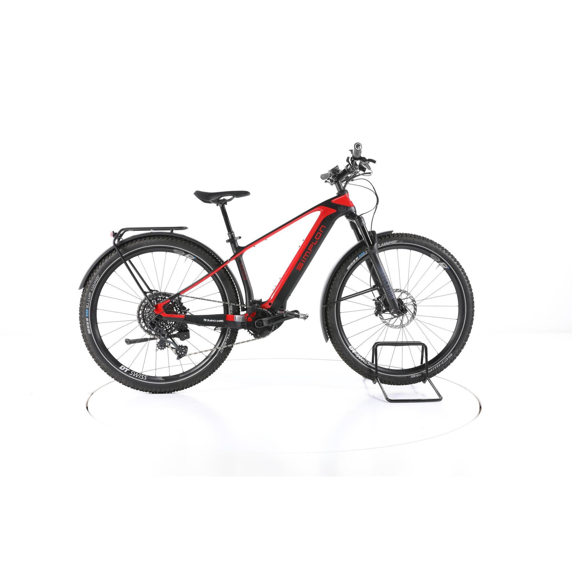 Second Life - Simplon Sengo Trekking E-Bike 2022 - Jak nowy