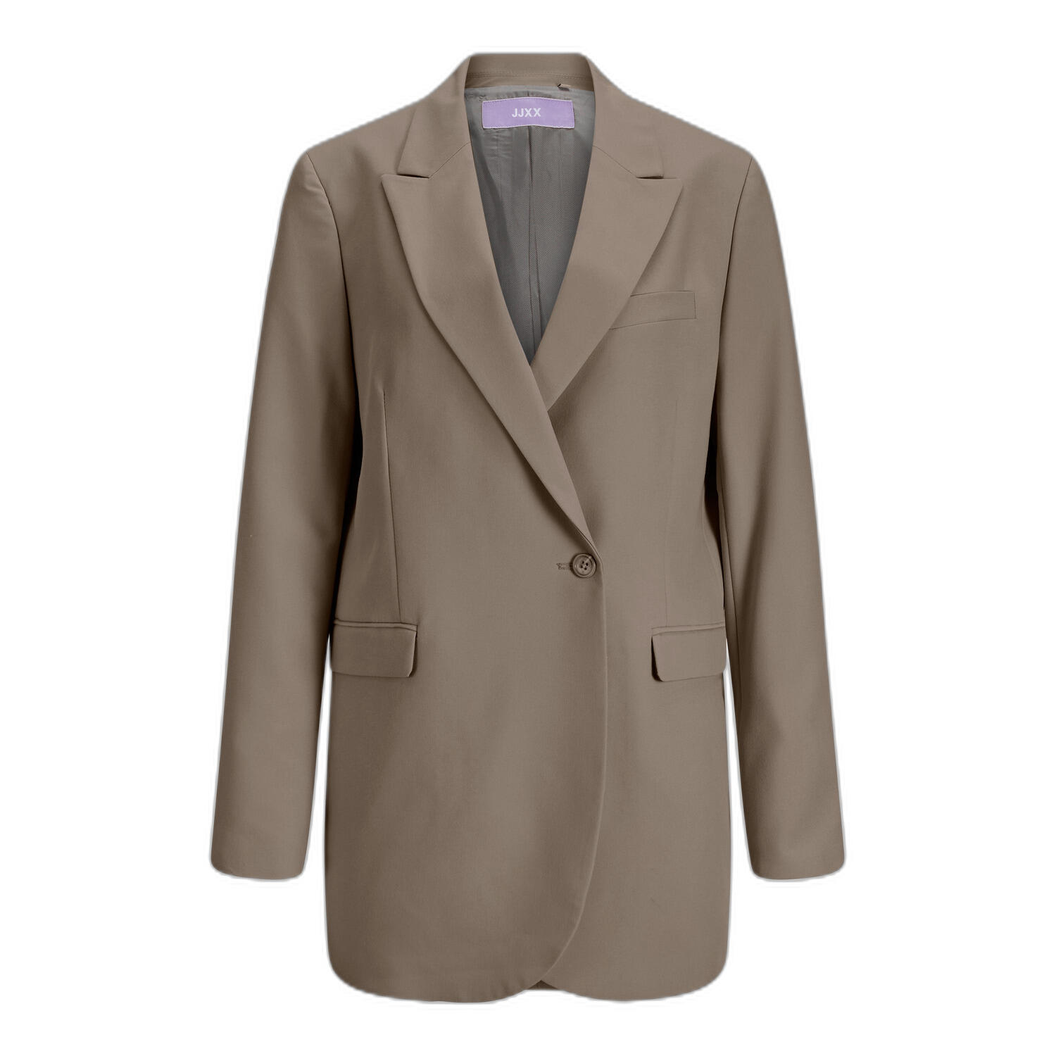 Jjxx - Veste Femme Jjxx Mary Blazer Noos - Veste - Marron - Decathlon