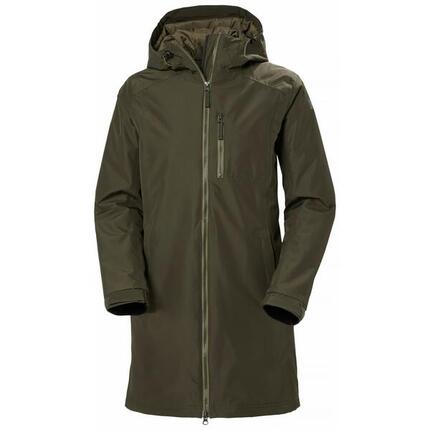 Langer Wintermantel Damen Helly Hansen Belfast
