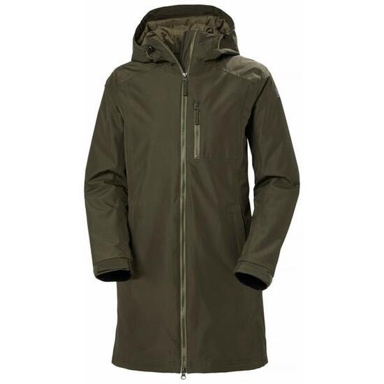 Langer Wintermantel Damen Helly Hansen Belfast