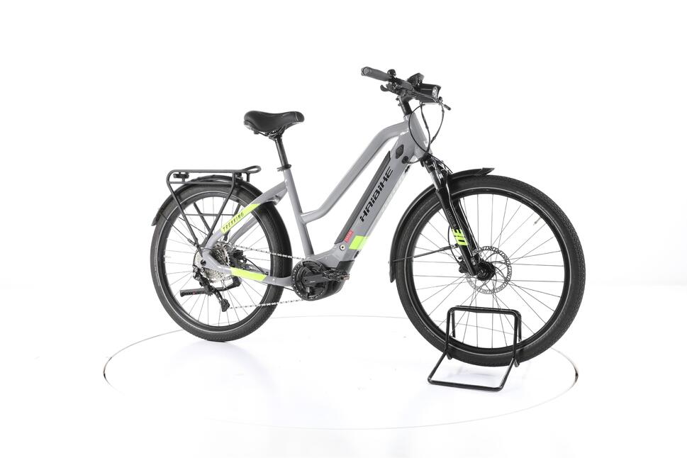 Second Life - Haibike Trekking 6 Trekking E-Bike 2024 - Jak nowy