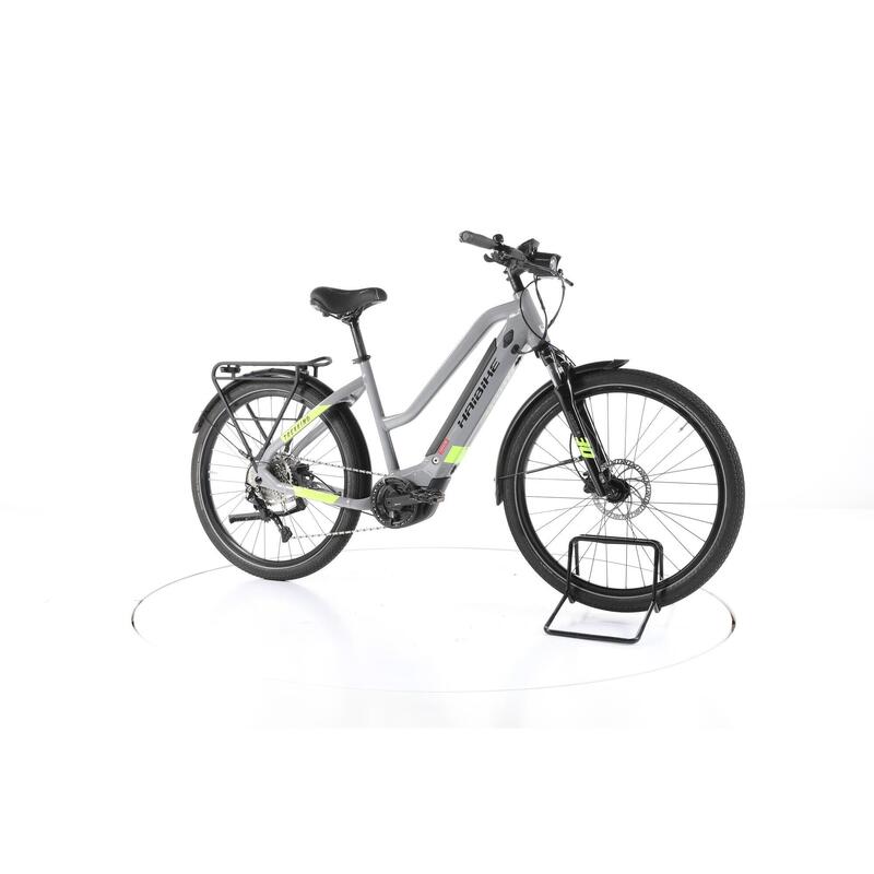Second Life - Haibike Trekking 6 Trekking E-Bike - Jak nowy
