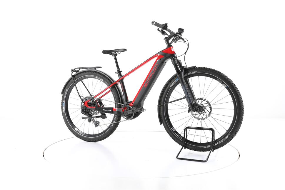 Second Life - Simplon Sengo Trekking E-Bike 2022 - Jak nowy