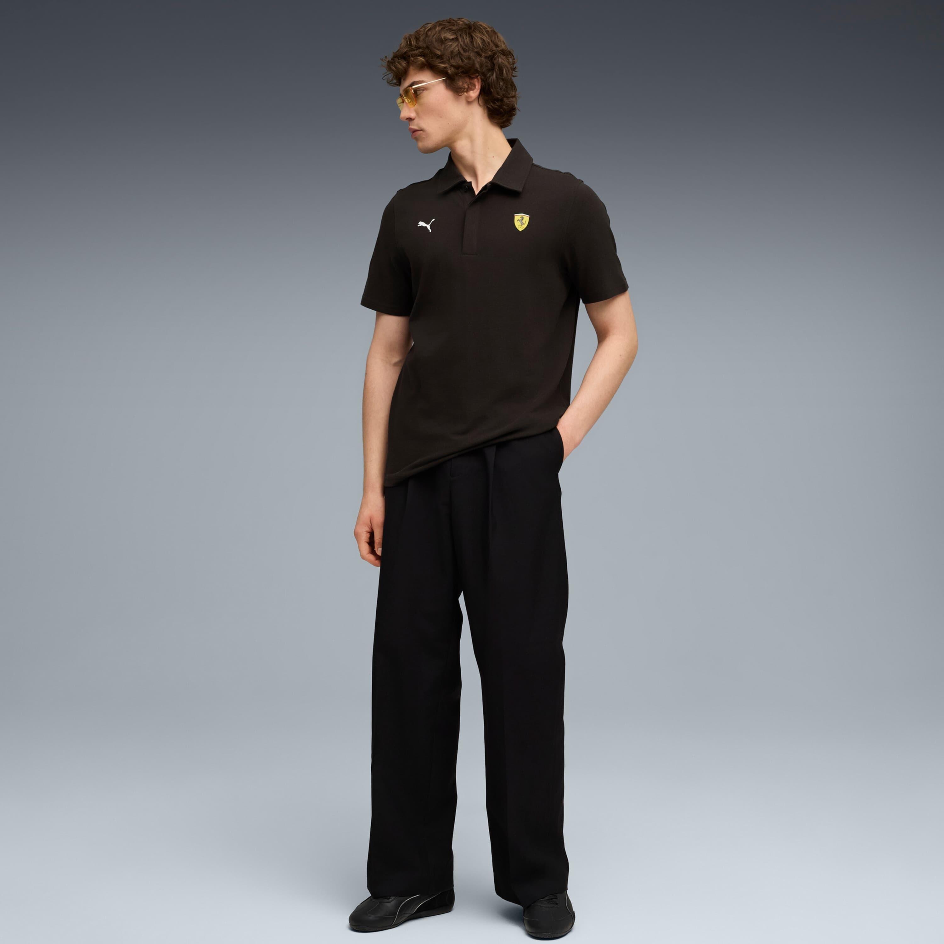 Polo Puma Ferrari Sportswear 4/5