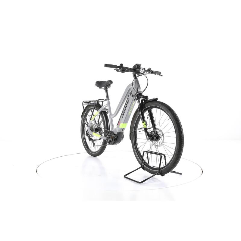 Second Life - Haibike Trekking 6 Trekking E-Bike - Jak nowy
