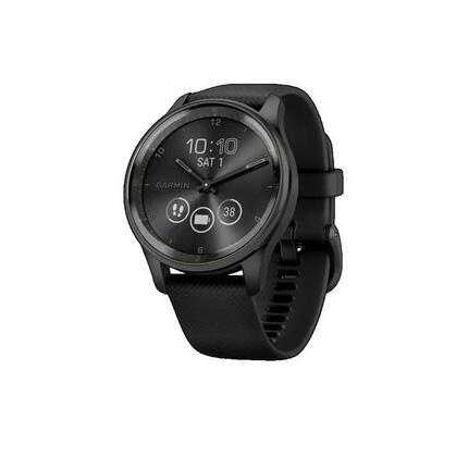 Montre Connectée Mixte Garmin Vivomove Noir