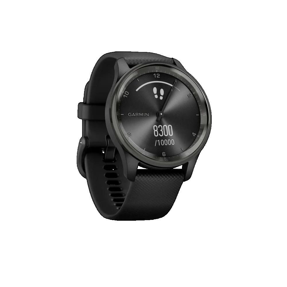 Montre Connectée Mixte Garmin Vivomove Noir 2/3