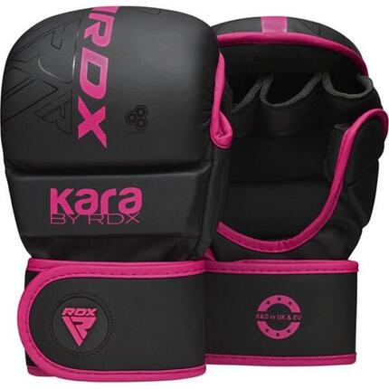 Gants MMA sparring RDX F6 KARA – Or – S/M