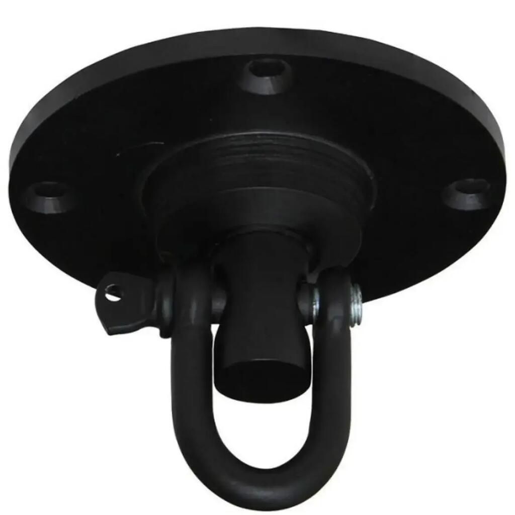 Iron Swivel Black Regular